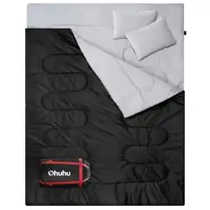 XXL Schlafsack Ohuhu für Outdoor Sommer: Doppelschlafsack im Vergleich
