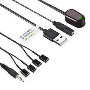 Infrarot-Repeater Linkfor – IR Verlängerung für Fernbedienungen