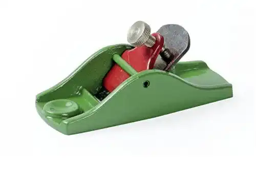 Einhandhobel Kunz Taschenhobel 101 kompakter Schlichthobel