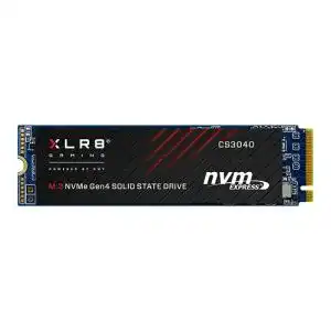 Pny XLR8 CS3040 4TB M.2 PCIe NVMe Gen4 x4 SSD