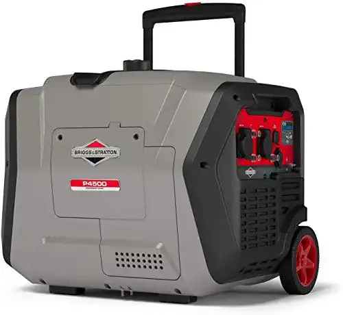 Notstromaggregat Briggs & Stratton 030806 Benzin Inverter
