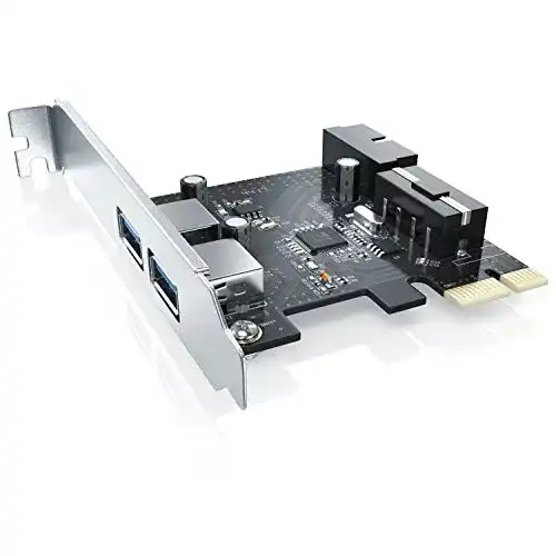 USB-PCI-Karte CSL-Computer für USB 3.2 Gen1 PCI Express