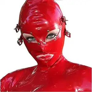 Latex-Maske
