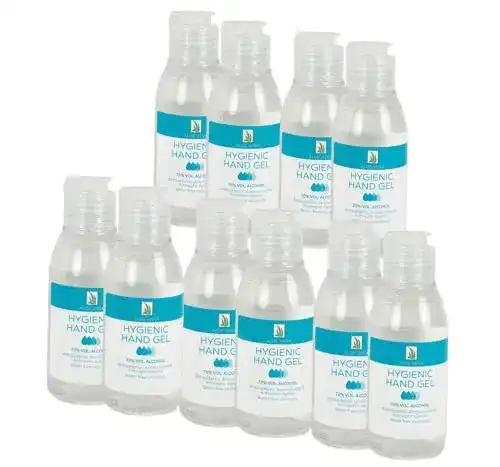 Desinfektionsgel Vegas Cosmetics Hygienic Handgel mit Aloe Vera 100 ml