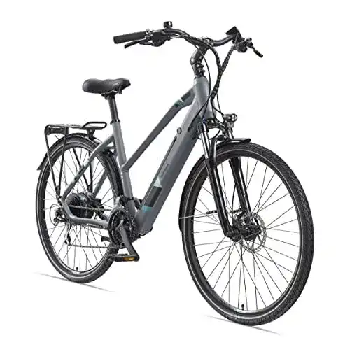 Telefunken E-Bike Damen Elektrofahrrad Aluminium