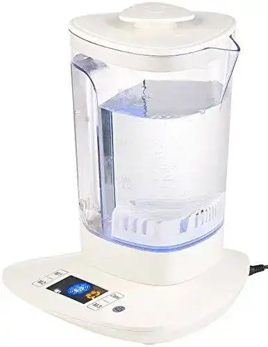 Wasserionisierer von Rosenstein & Söhne Wasserstoff-Ionisator für gesundes Trinkwasser