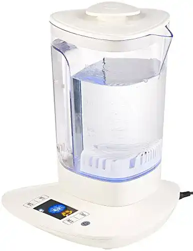 Wasserionisierer von Rosenstein & Söhne Wasserstoff-Ionisator für gesundes Trinkwasser