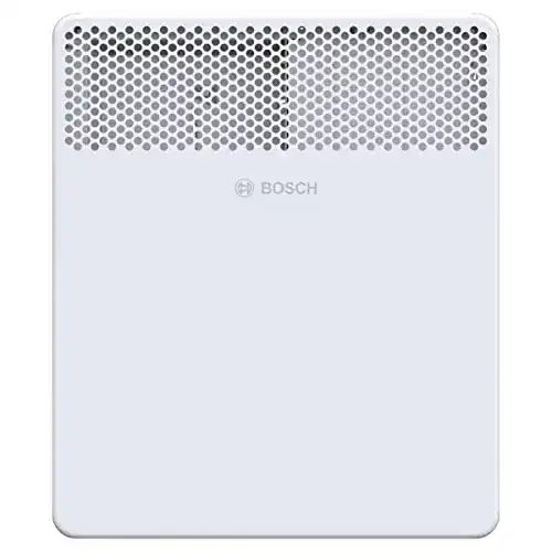 Heizlüfter 500 Watt von Bosch für kleine Räume bis 5 m²