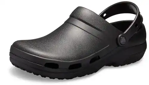 Crocs Schuhe Crocs Damen Specialist Ii Vent Clog, Schwarz