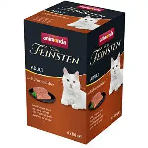 Animonda Katzenfutter Vom Feinsten Adult für erwachsene Katzen
