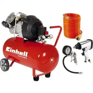 Druckluftkompressor Einhell TC-AC 400/50/8 Kit im Vergleich