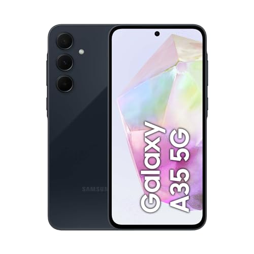 Samsung Galaxy A35 5G SM-A356BZKBEUB – Preiswertes Smartphone