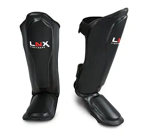Schienbeinschoner für Kickboxen und Muay Thai von LNX