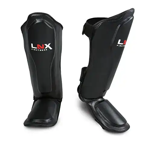 Schienbeinschoner für Kickboxen und Muay Thai von LNX