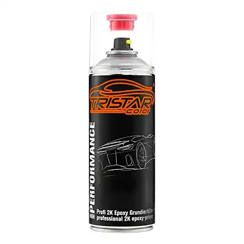 Rostschutzgrundierung Tristarcolor 2K Epoxy Grundierfüller 400 ml