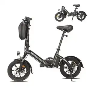 E-Bike Klapprad