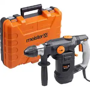 Kombihammer Meister Pneumatischer Bohrhammer 1500 Watt MPH1500