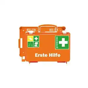 Erste Hilfe Koffer Söhngen QUICK-CD mit Standard DIN Füllung