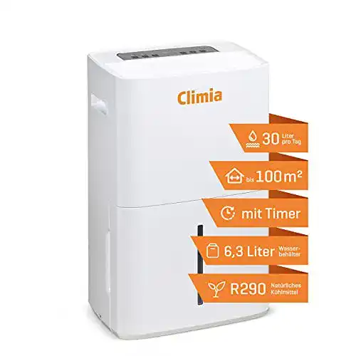 Bautrockner Climia CTK 240 elektrisch