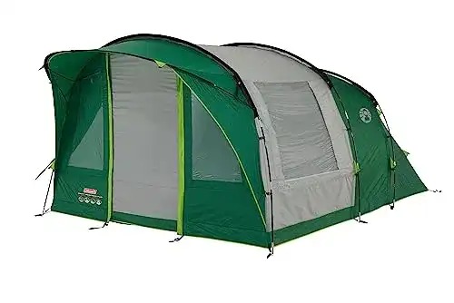 Coleman Rocky Mountain Tunnelzelt für 5 Personen