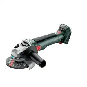 Metabo Akku-Winkelschleifer W 18 LT BL 11-125 18 V Ohne Akku und Ladegerät