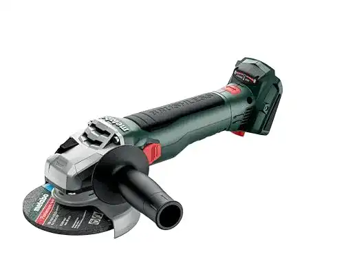 Metabo Akku-Winkelschleifer W 18 LT BL 11-125 18 V Ohne Akku und Ladegerät