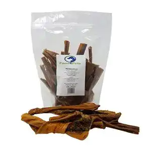 Hundefutter mit Pferdekopfhaut von Food4Pets, 250g