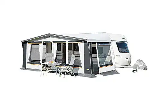 Wohnwagen Vorzelt DWT Prinz Plus 240 für Ganzjahrescamping