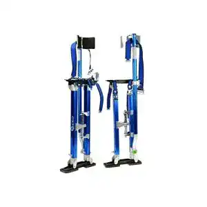 Arbeitsstelzen KG G02116 für Maler und Deckenbauer aus Aluminium