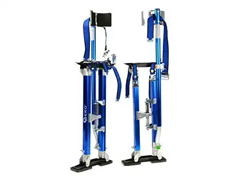 Arbeitsstelzen KG G02116 für Maler und Deckenbauer aus Aluminium