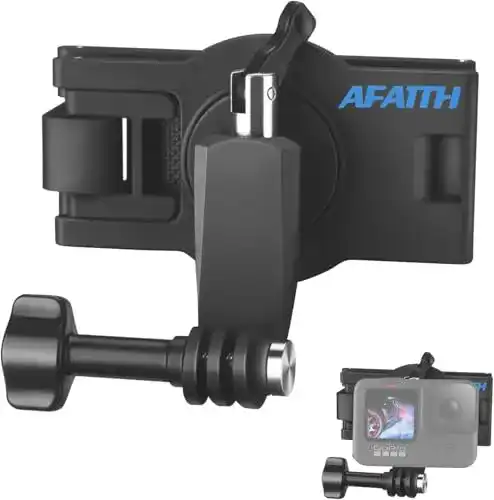 Kamerahalterung Rucksack AFAITH 360 Grad