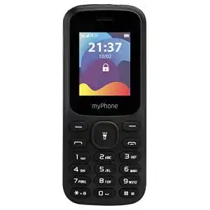 MyPhone Fusion Tastenhandy für Senioren mit Dual-SIM und MicroSD