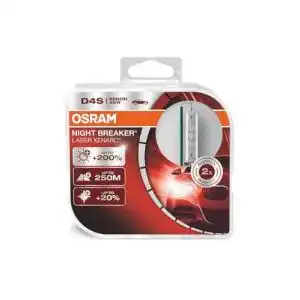 Osram XENARC Night Breaker Laser D4S Xenonlampe