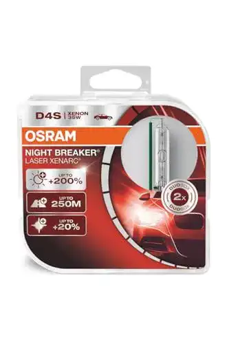 Osram XENARC Night Breaker Laser D4S Xenonlampe