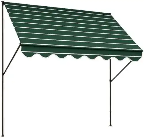 Klemmmarkise von Angerer Freizeitmöbel GmbH für Balkon und Terrasse