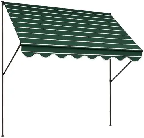 Klemmmarkise von Angerer Freizeitmöbel GmbH für Balkon und Terrasse