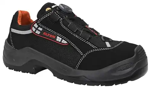 Elten Sicherheitsschuhe Senex Boa ESD S3 für Herren, Größe 45