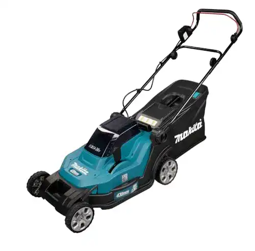 Akku-Rasenmäher Makita DLM432Z 2×18 V ohne Akku