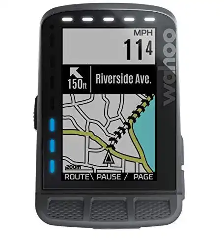 Fahrrad-Navi Wahoo Fitness ELEMNT ROAM GPS Bike Computer
