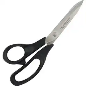 Linkshänder Schere Tenartis 21 cm für präzises Schneiden