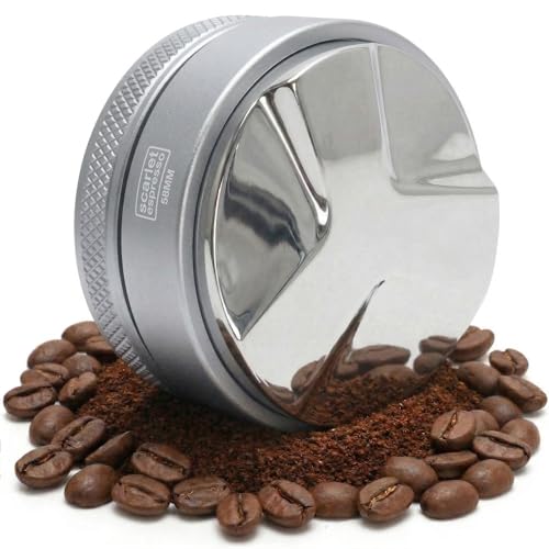 Espresso-Leveler von Scarlet Espresso – Distributor für perfekten Kaffee