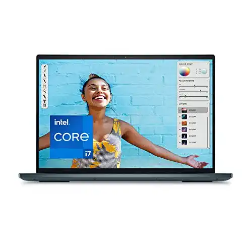 Dell Inspiron 16 Plus 7620 Laptop mit 12. Generation Intel Core i7