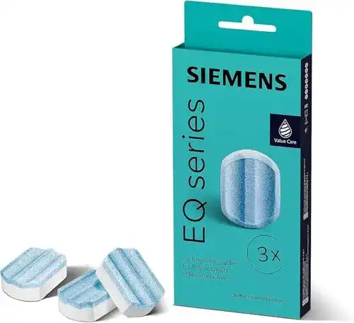 Entkalkungstabletten für Siemens Kaffeevollautomaten TZ80002A