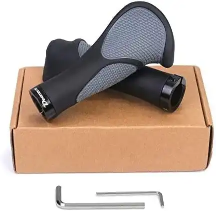 Ergonomische Fahrradgriffe für verschiedene Fahrradtypen