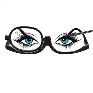 Schminkbrille Disnace für Make-up und Lesehilfe