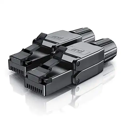 RJ45 Stecker für CAT 6, 7 und 8 Netzwerkkabel von CSL