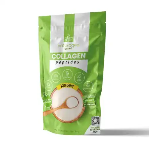 Kollagen Naturagen Gourmet Peptidpulver 150 g