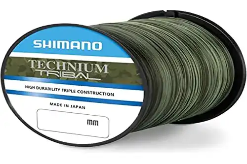 Karpfenschnur Shimano Technium Trib 790 m 0,35 mm PB Camou