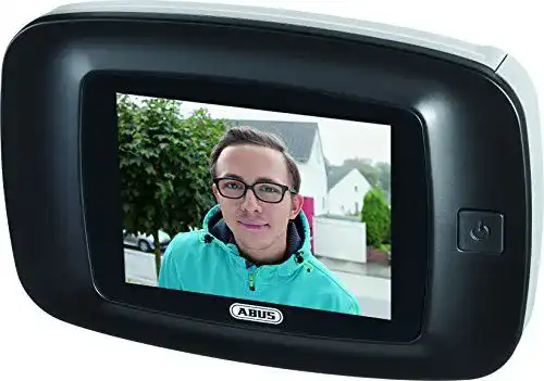ABUS Digitaler Türspion DTS3214 mit 3,2 Zoll Display