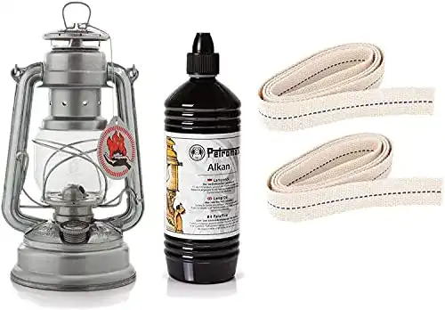 Sturmlaterne Feuerhand Baby Special 276 Set
